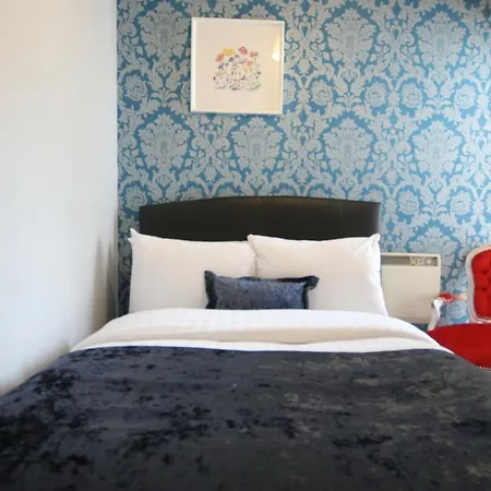 Liffey Aparthotel Ellis Quay Lejlighed