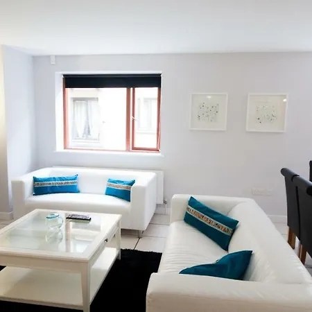 Liffey Aparthotel Ellis Quay Lejlighed