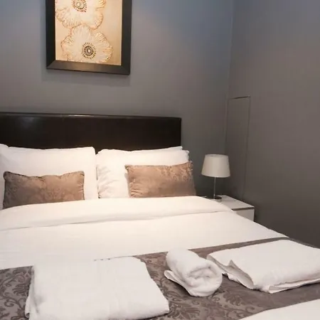 Lejlighed Liffey Aparthotel Ellis Quay Dublin