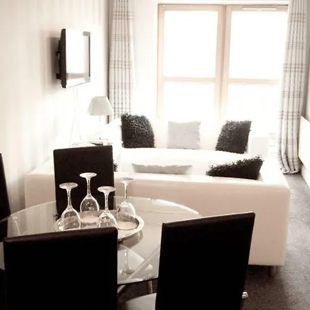 Lejlighed Liffey Aparthotel Ellis Quay Dublin