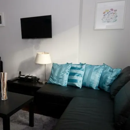 Liffey Aparthotel Ellis Quay Lejlighed