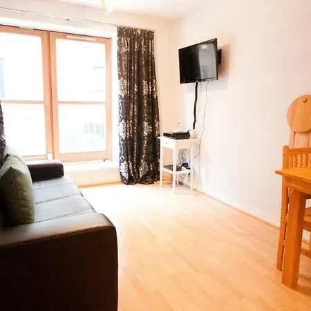 Lejlighed Liffey Aparthotel Ellis Quay *