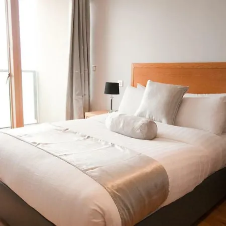 Lejlighed Liffey Aparthotel Ellis Quay Dublin
