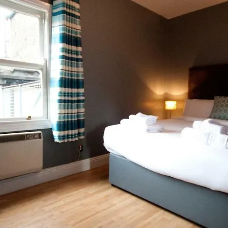 Liffey Aparthotel Ellis Quay Lejlighed