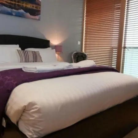Liffey Aparthotel Ellis Quay Lejlighed *