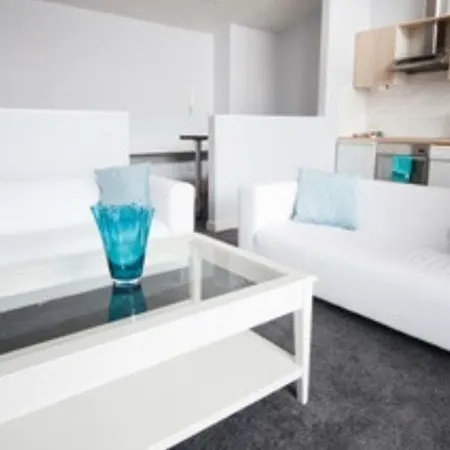 Liffey Aparthotel Ellis Quay Lejlighed *