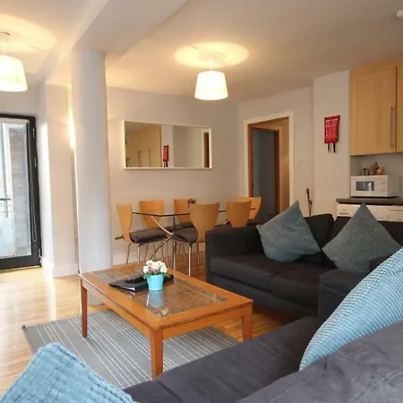 Liffey Aparthotel Ellis Quay Dublin