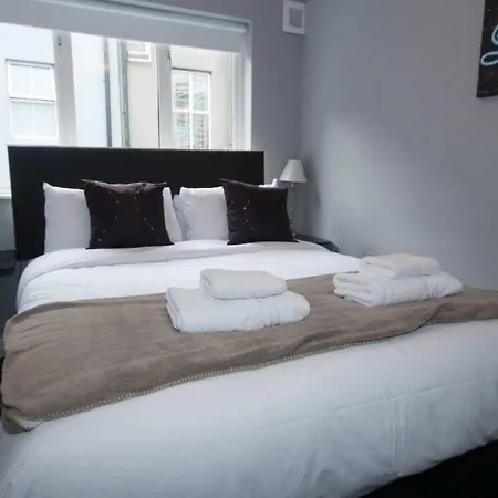 Liffey Aparthotel Ellis Quay Lejlighed Dublin