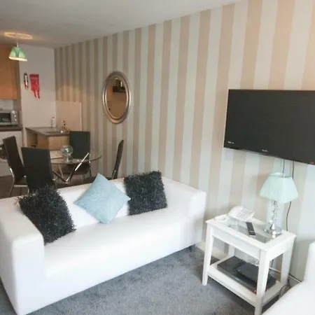 Liffey Aparthotel Ellis Quay Lejlighed *