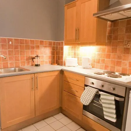 Liffey Aparthotel Ellis Quay Apartment Dublin