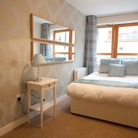 Lejlighed Liffey Aparthotel Ellis Quay *