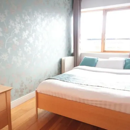 Liffey Aparthotel Ellis Quay Lejlighed Dublin