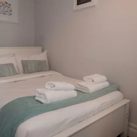 Lejlighed Liffey Aparthotel Ellis Quay Dublin