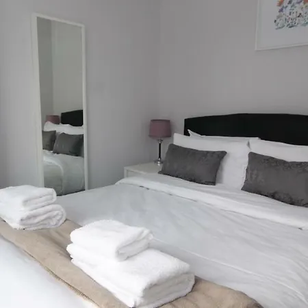 Apartament Liffey Aparthotel Ellis Quay Dublin
