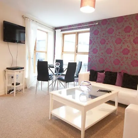 Appartamento Liffey Aparthotel Ellis Quay *