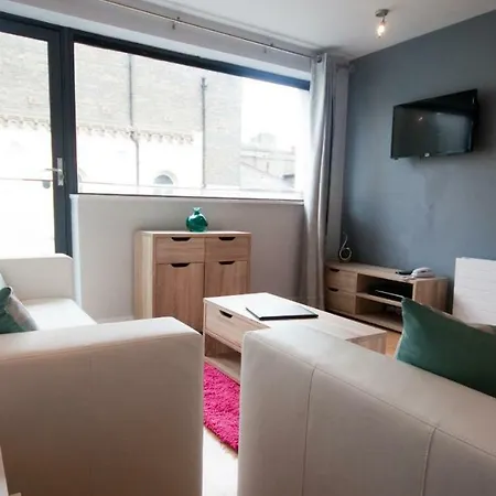 Liffey Aparthotel Ellis Quay * Dublino