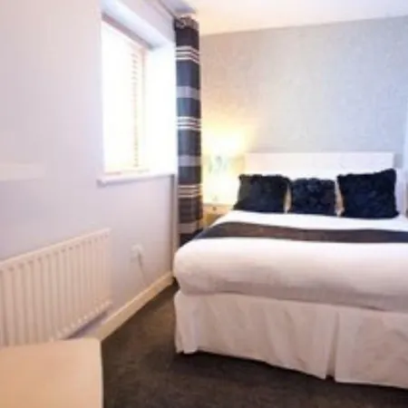 Appartamento Liffey Aparthotel Ellis Quay Dublino