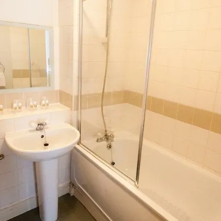 Liffey Aparthotel Ellis Quay * Dublino