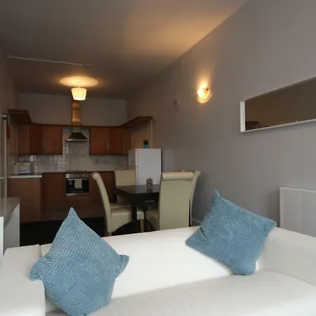 Liffey Aparthotel Ellis Quay * Dublino